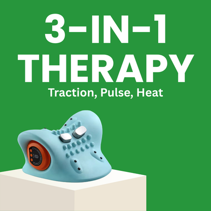 NeckTerra™ - Neck Massager