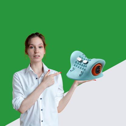 NeckTerra™ - Neck Massager