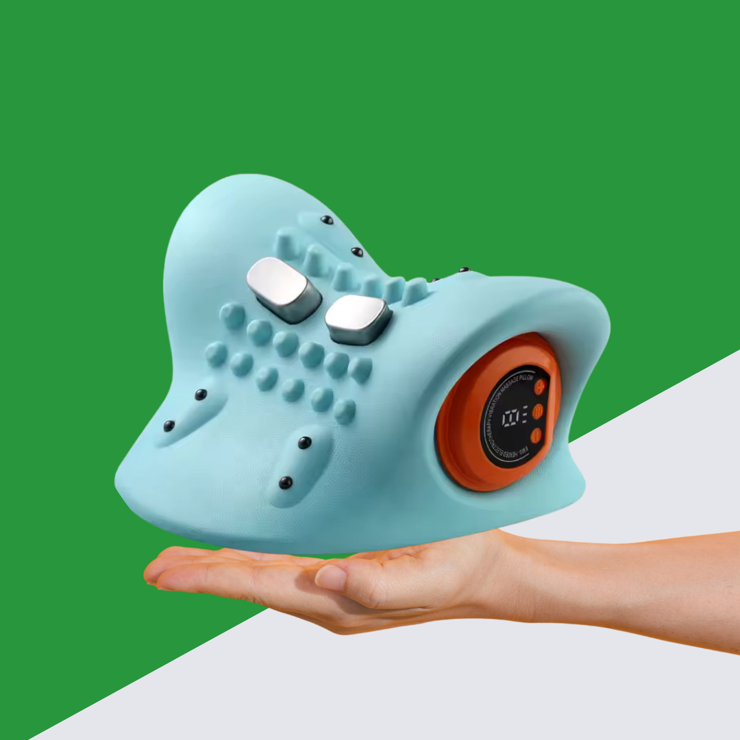 NeckTerra™ - Neck Massager