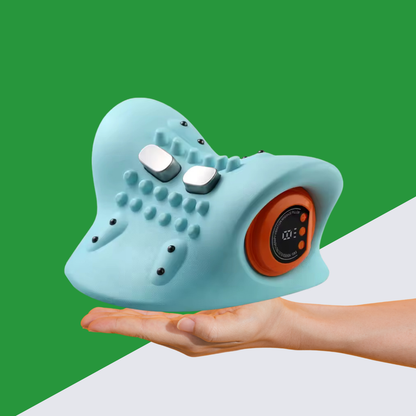 NeckTerra™ - Neck Massager