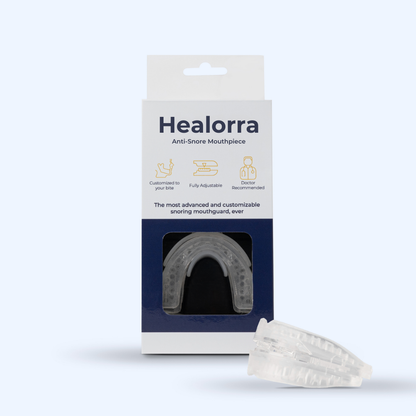 Healorra™ – Sleep Apnea & Anti-Snoring Guard