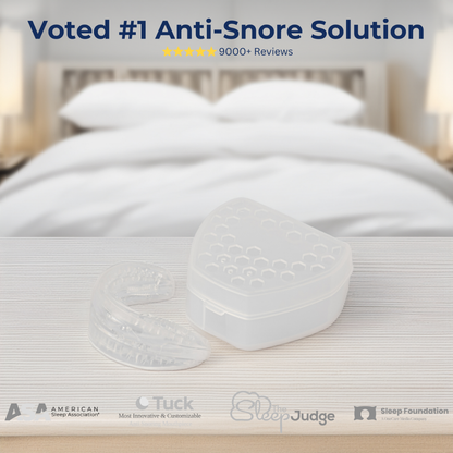 Healorra™ – Sleep Apnea & Anti-Snoring Guard