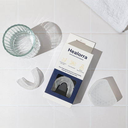 Healorra™ – Sleep Apnea & Anti-Snoring Guard