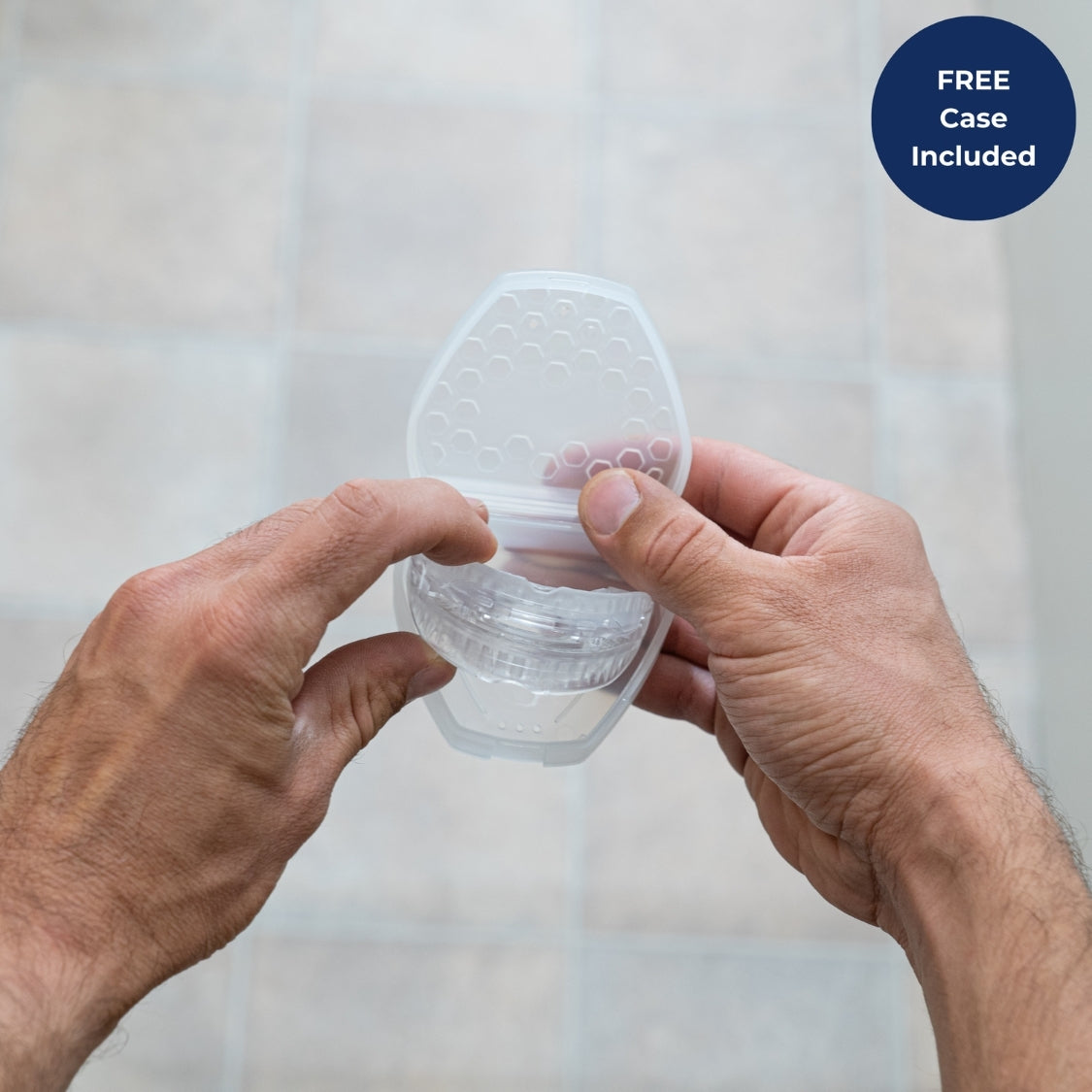 Healorra™ – Sleep Apnea & Anti-Snoring Guard