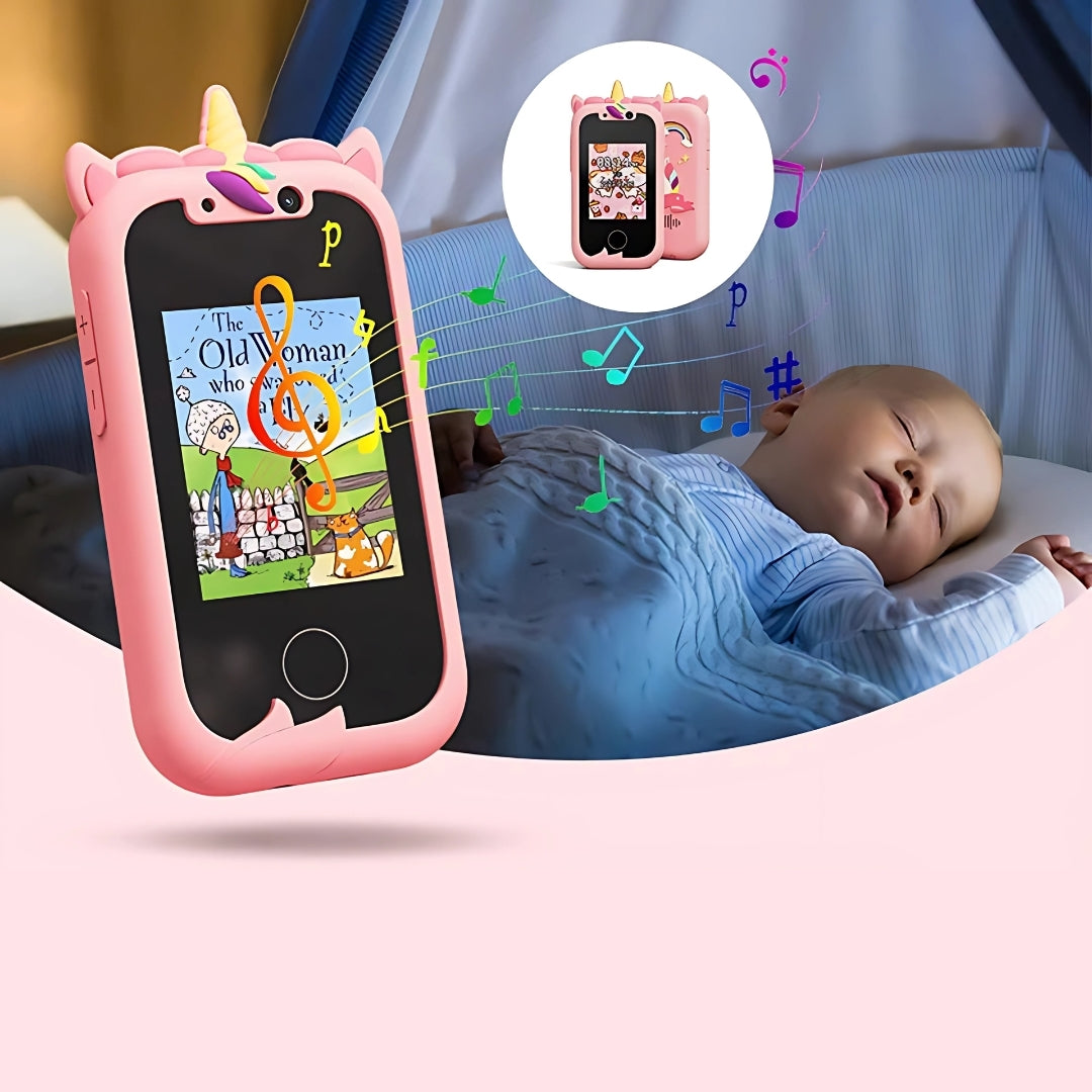 Healorra™ - Kids Learning Phone