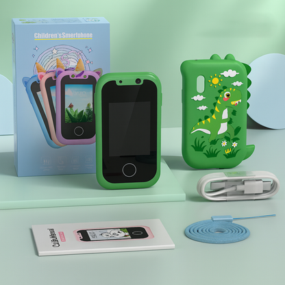 Healorra™ - Kids Learning Phone
