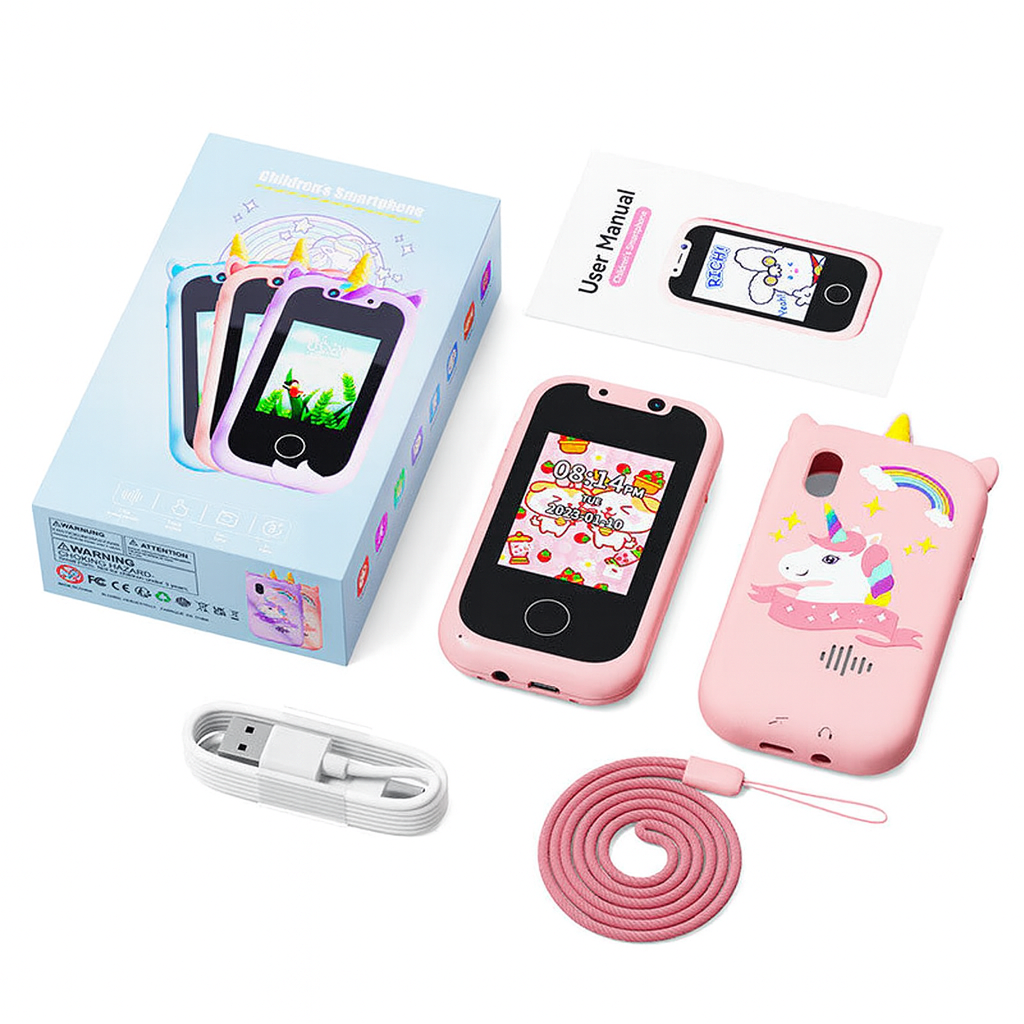 Healorra™ - Kids Learning Phone